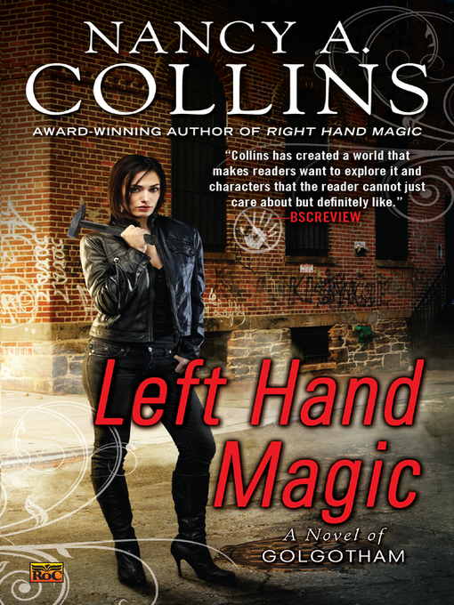 Title details for Left Hand Magic by Nancy A. Collins - Available